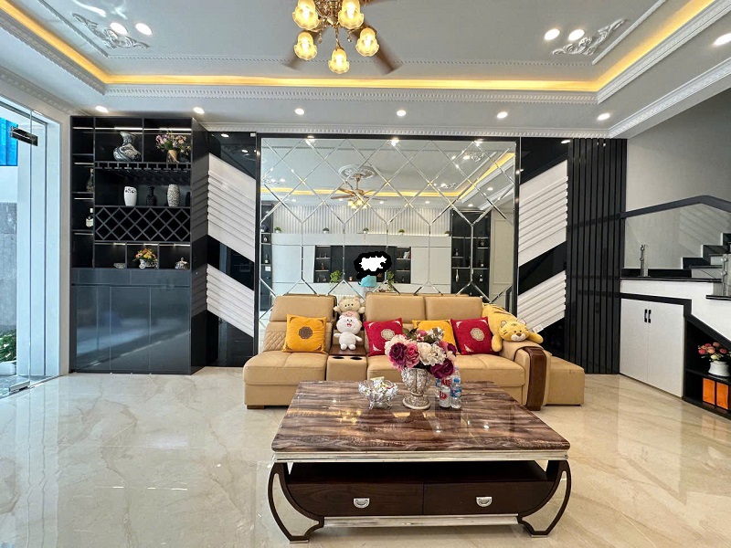 Bán nhà phố Đặng Ma La, Quán Nam, Kênh Dương, Lê Chân, Hải Phòng. 